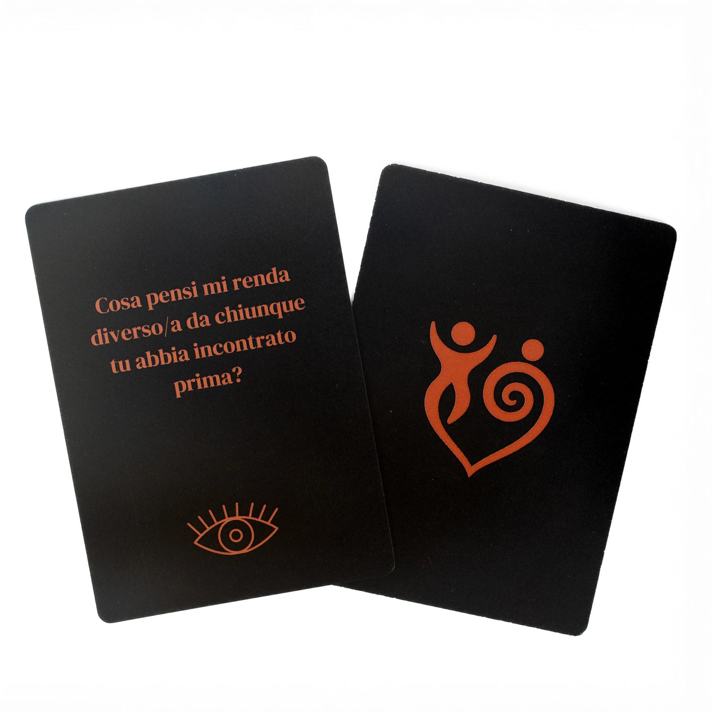 Anima & Corpo – Gioco di Carte per Coppie (100 Carte + Istruzioni)