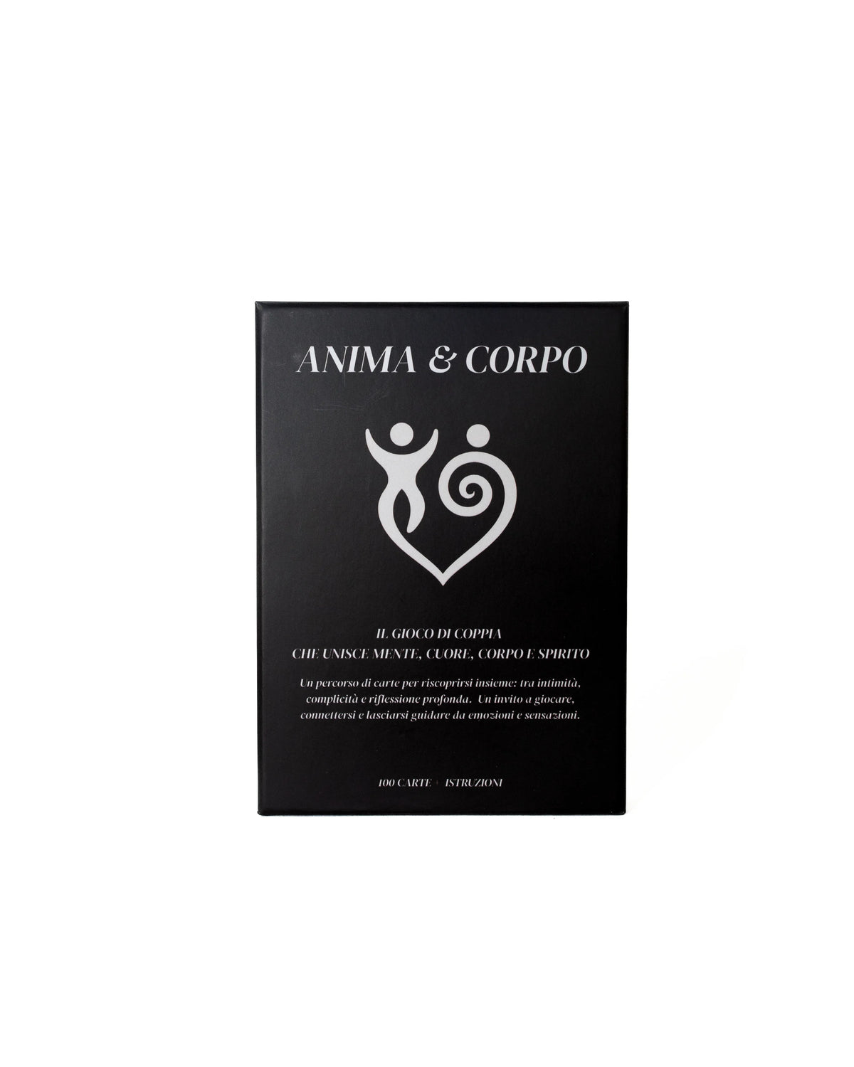 Anima & Corpo – Gioco di Carte per Coppie (88 Carte + Istruzioni)